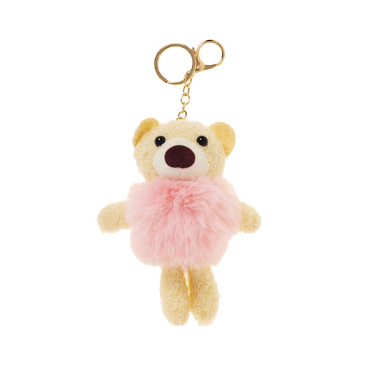 Bag Tag Teddy Bear
