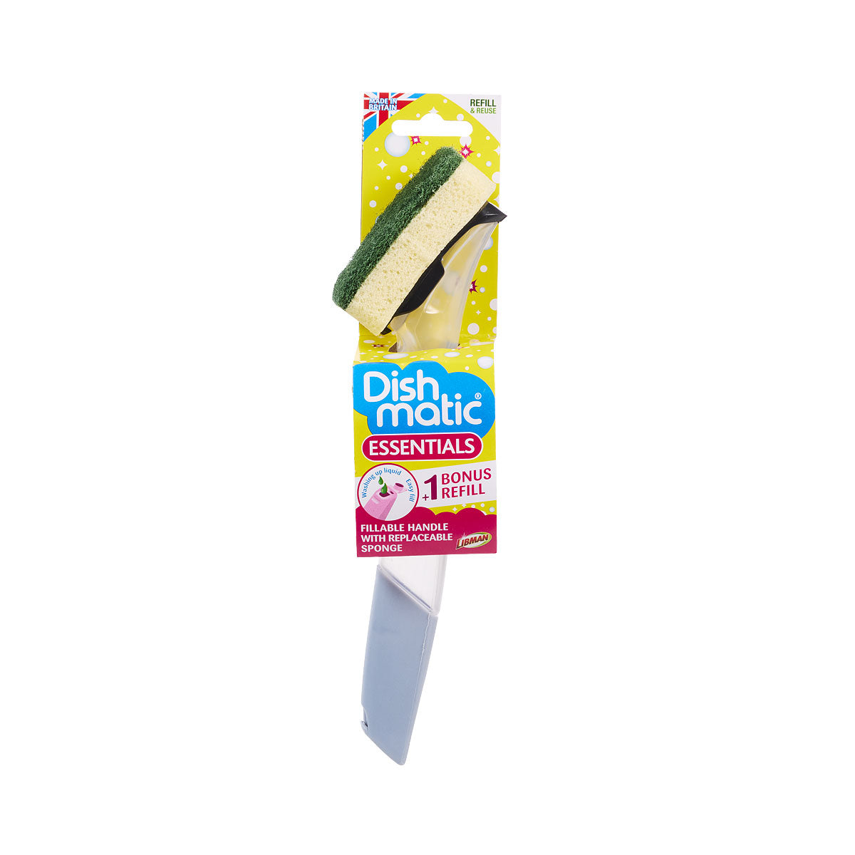 Dishmatic Essential Dish Wand Bonus Refill