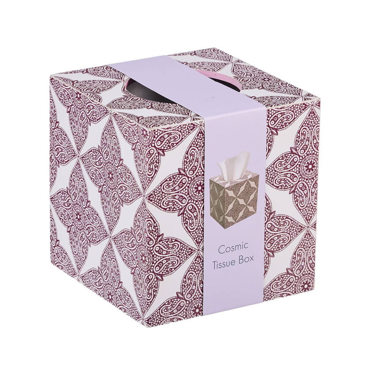 Cosmic Tissue Box