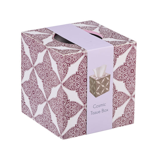 Cosmic Tissue Box