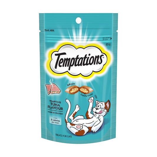 Temptations Tuna Treats For Cats 85g