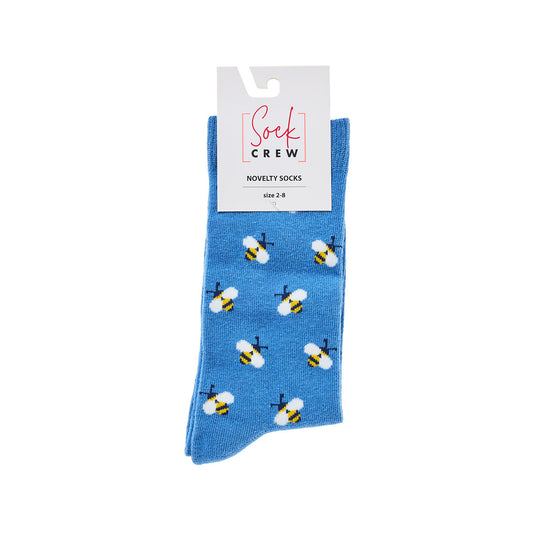 Women's Bee Sock