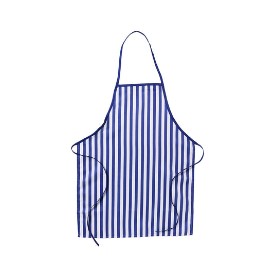 Printed Apron Stripe/Stamps 60x80cm