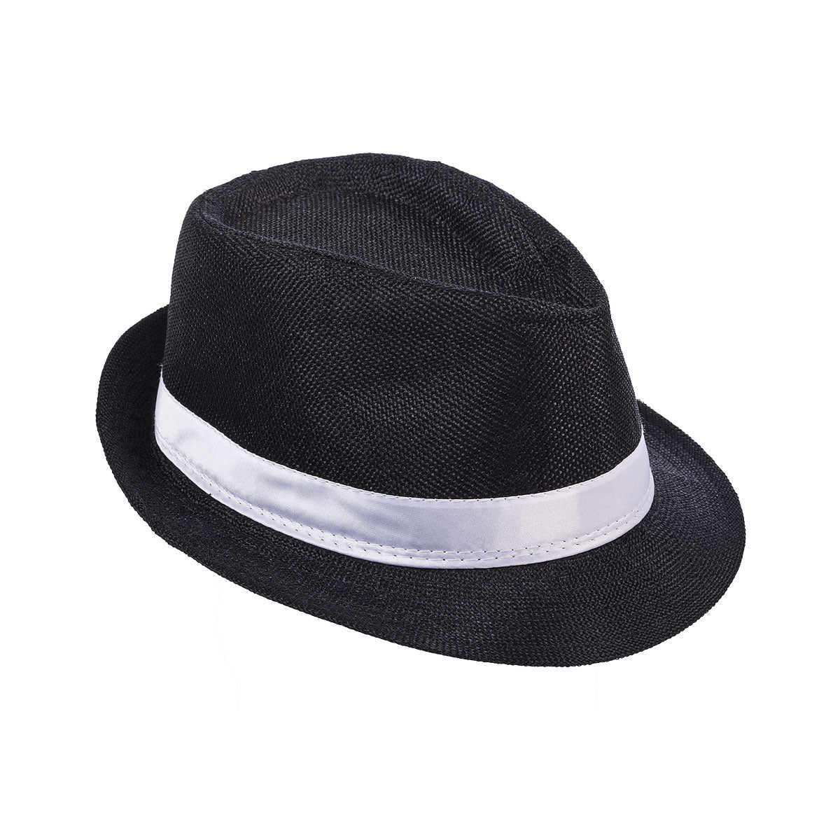 Costume Fedora Black