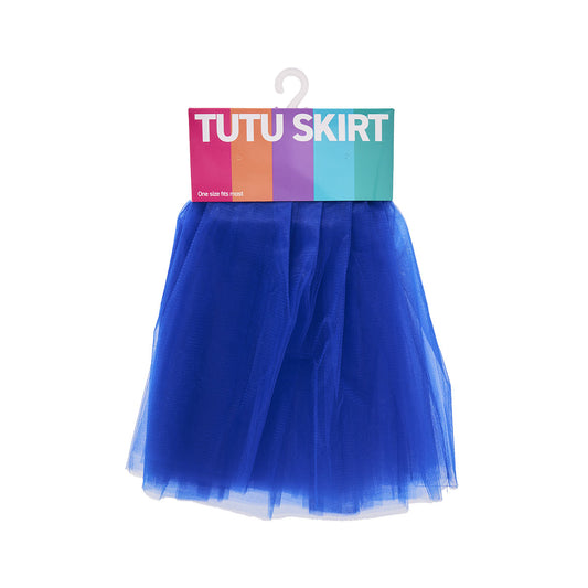 Costume Tutu Blue