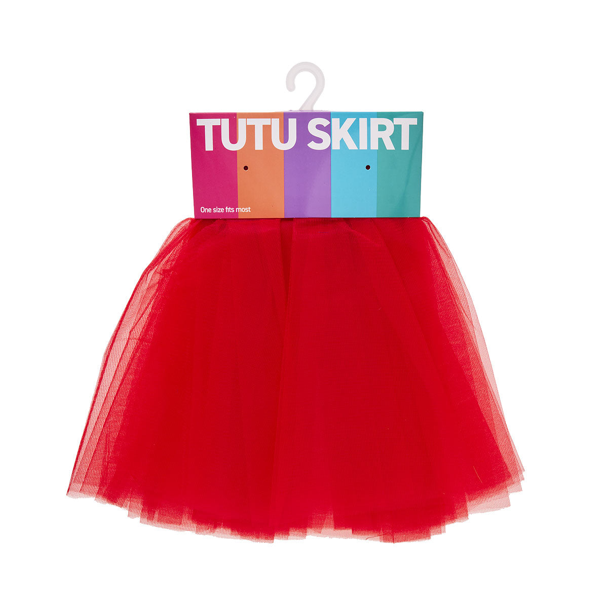 Costume Tutu Red