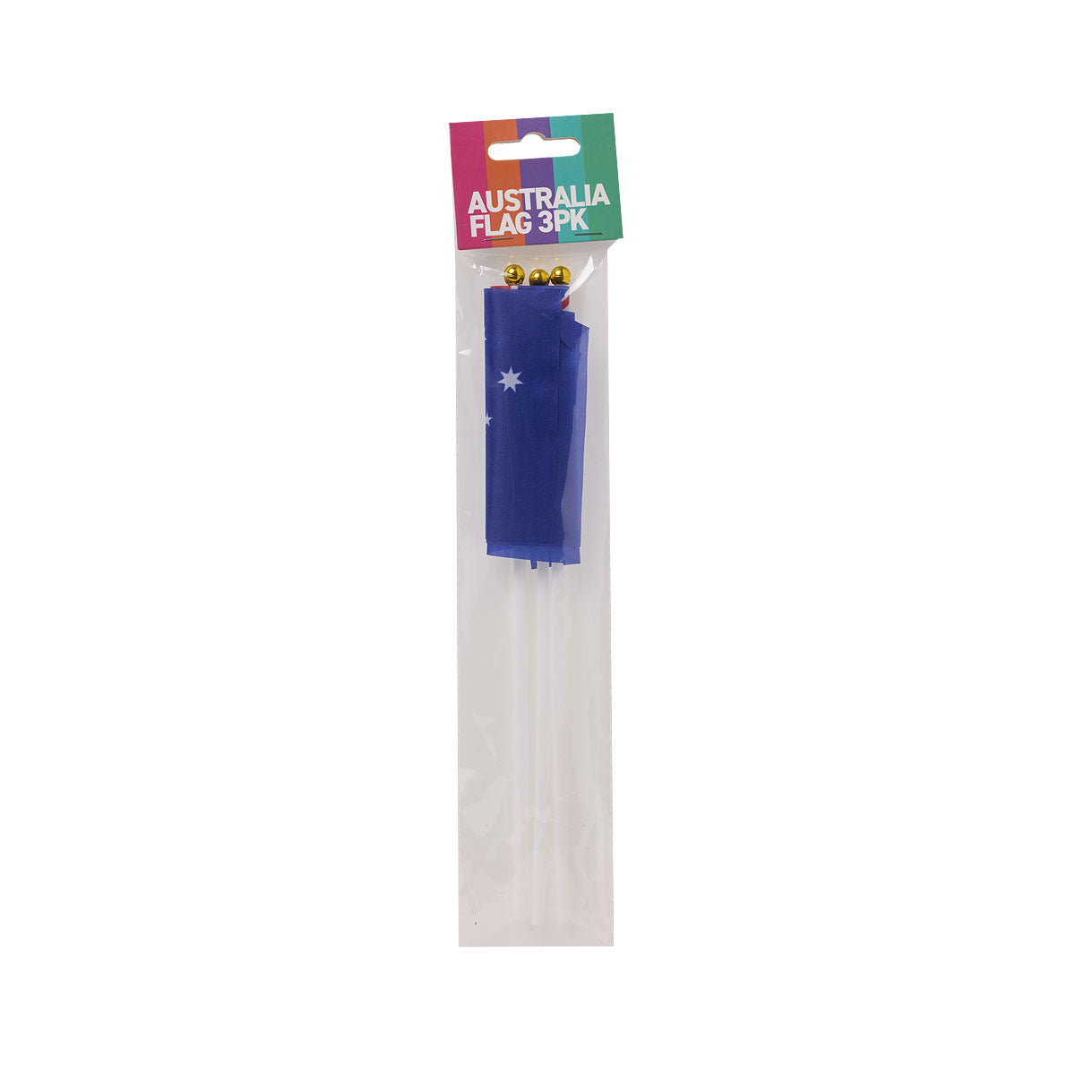 Australia Flag 3pk