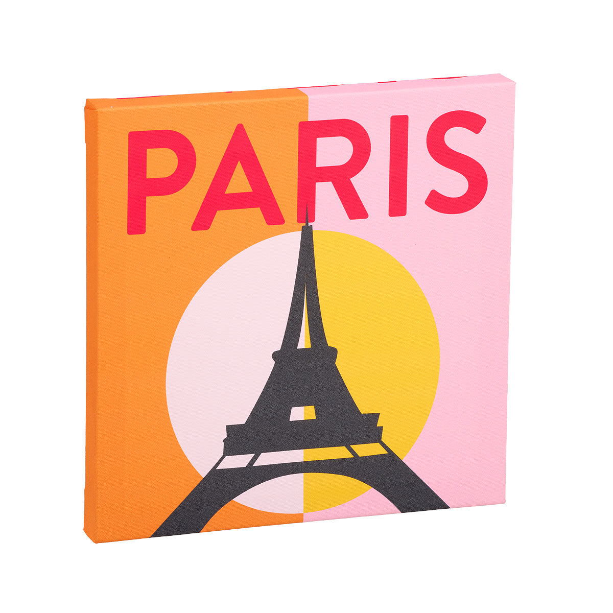 Mini Canvas Travel Pop Art Assorted