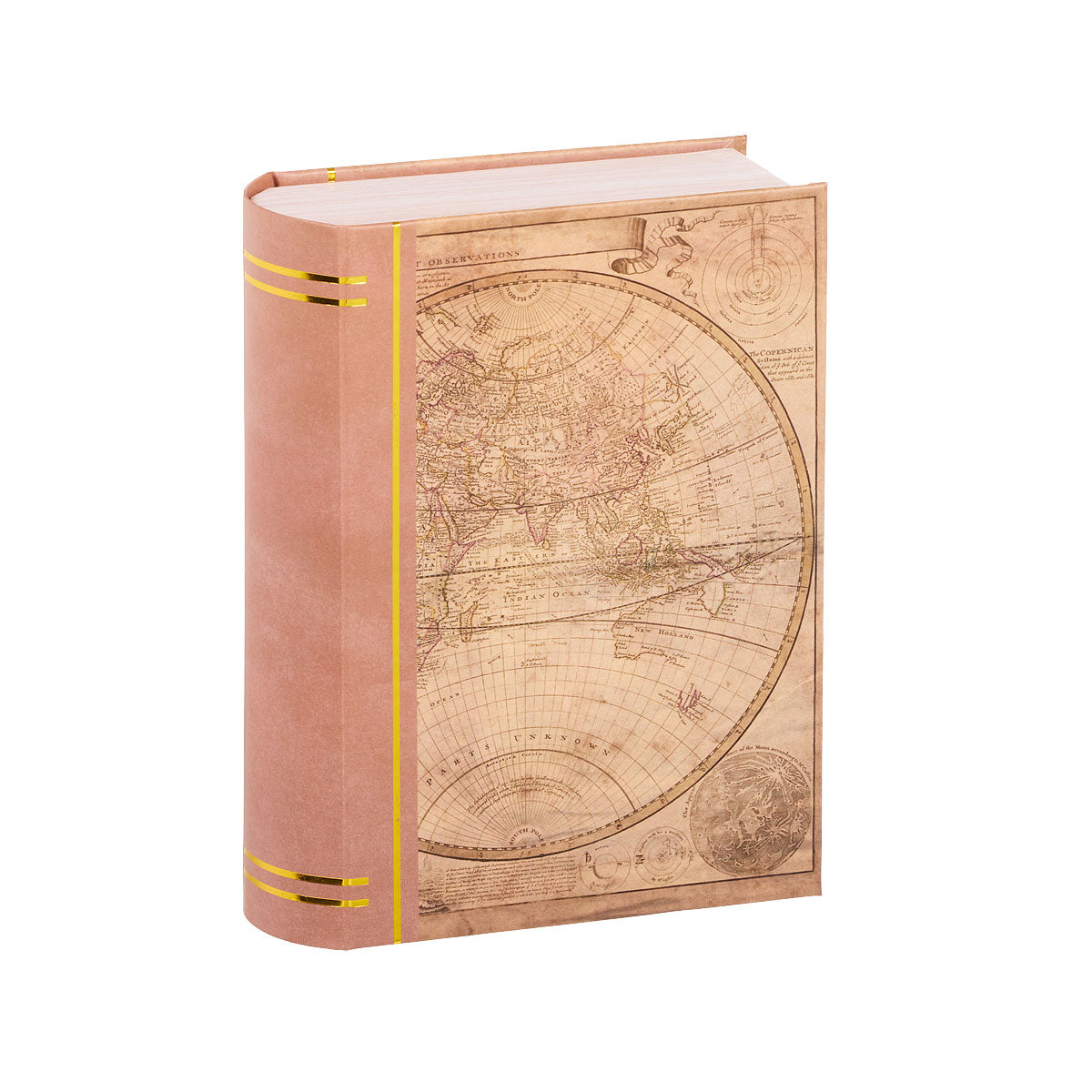 Mock Book World/Stamps Small