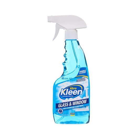 Xtra Kleen Glass & Window Cleaner 500mL