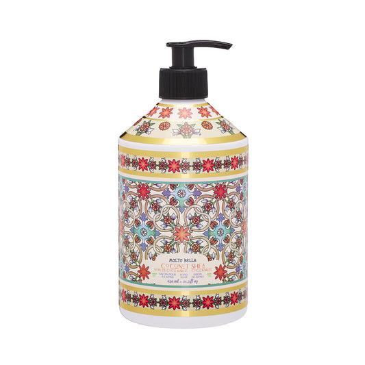 Molto Bella Hand Soap Coconut Shea 630mL