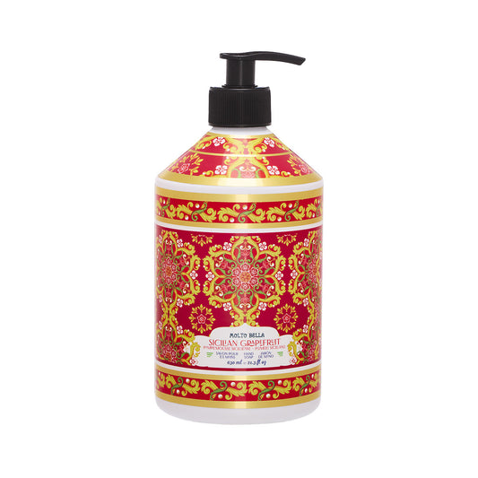 Molto Bella Hand Soap Sicilian Grapefruit 630mL