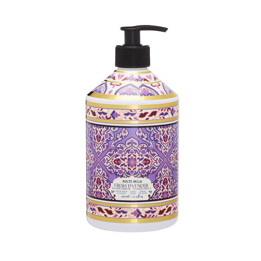 Molto Bella Hand Soap Fresh Lavender 630mL