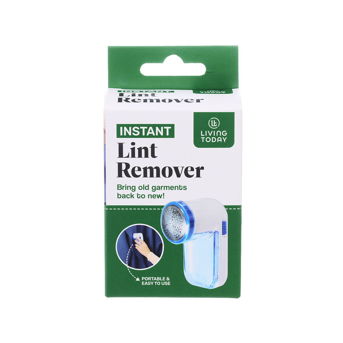 Living Today Instant Lint Remover