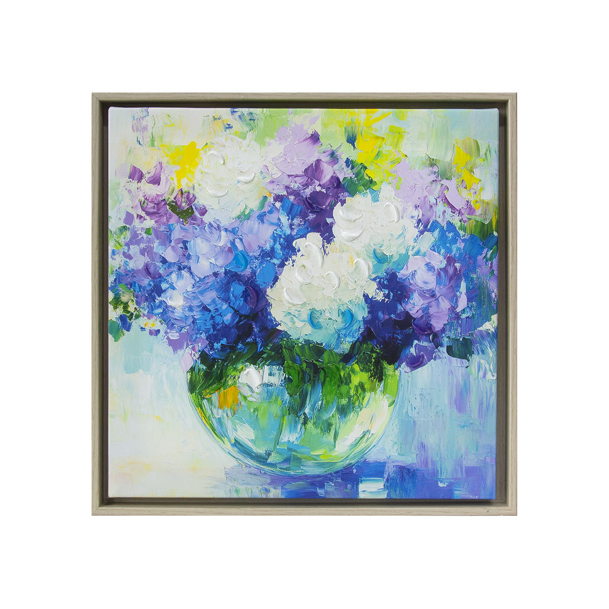 Riviera Framed Canvas 30cm Assorted
