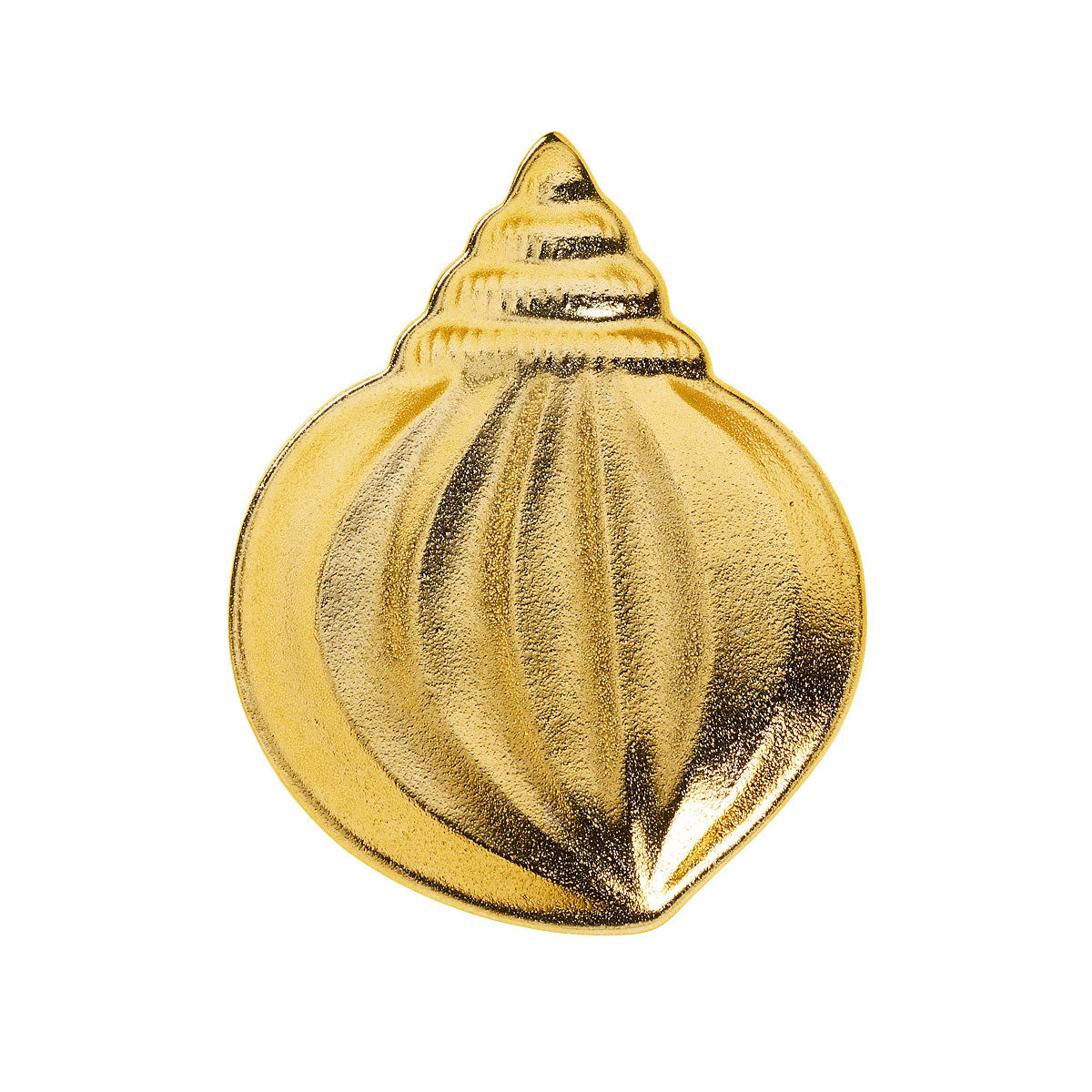 Shells Trinket Dish Gold