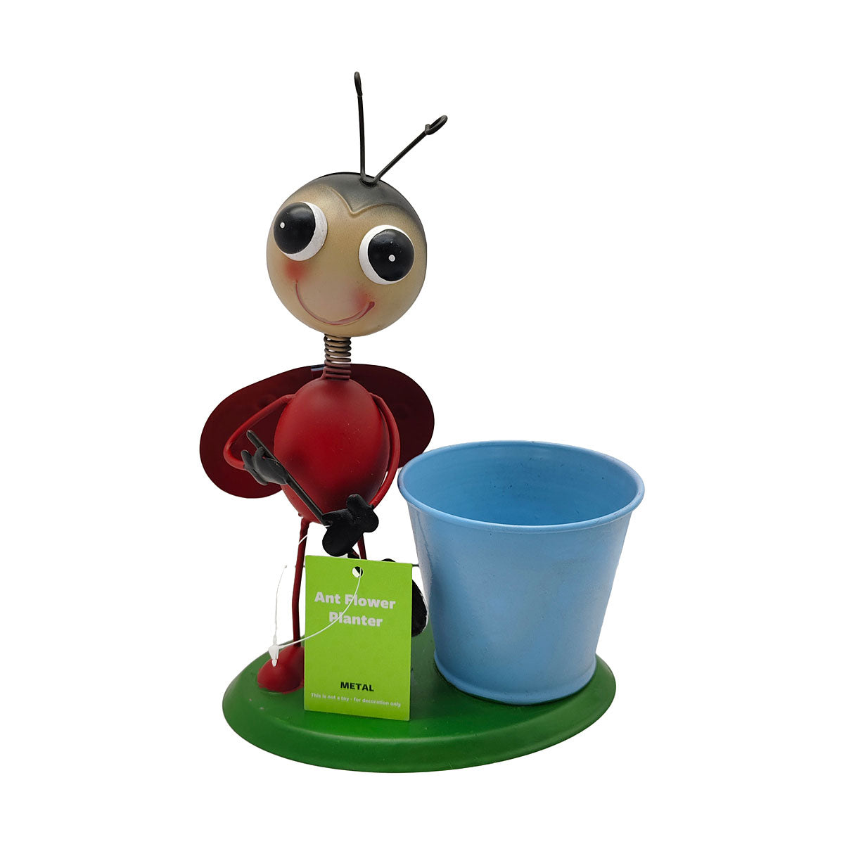 Ant Flower Planter 16x22cm