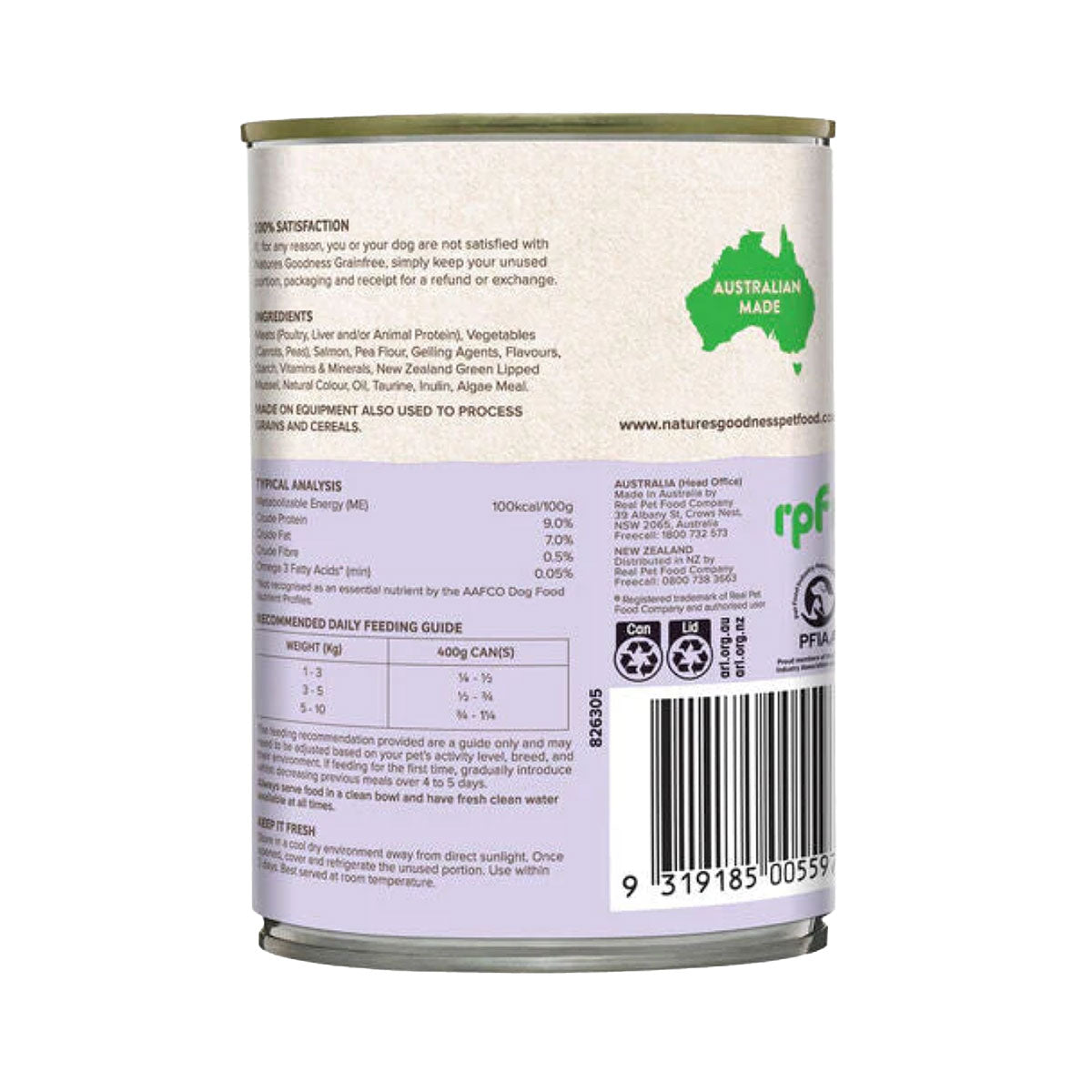 Nature's Goodness Healthy Joints 400g