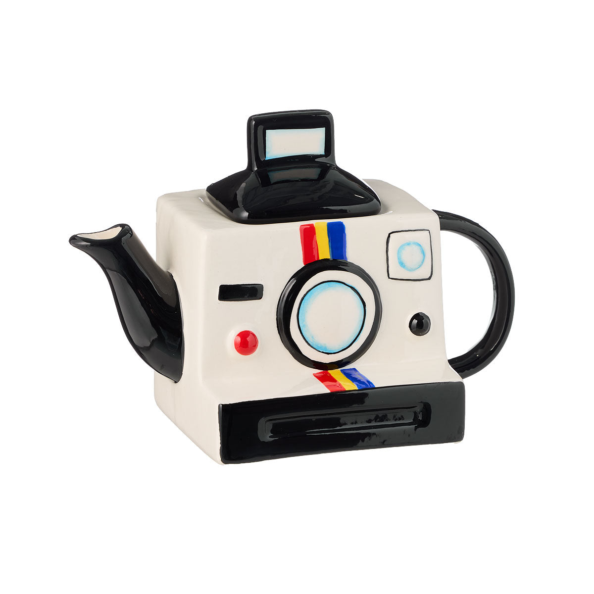 Camera Teapot