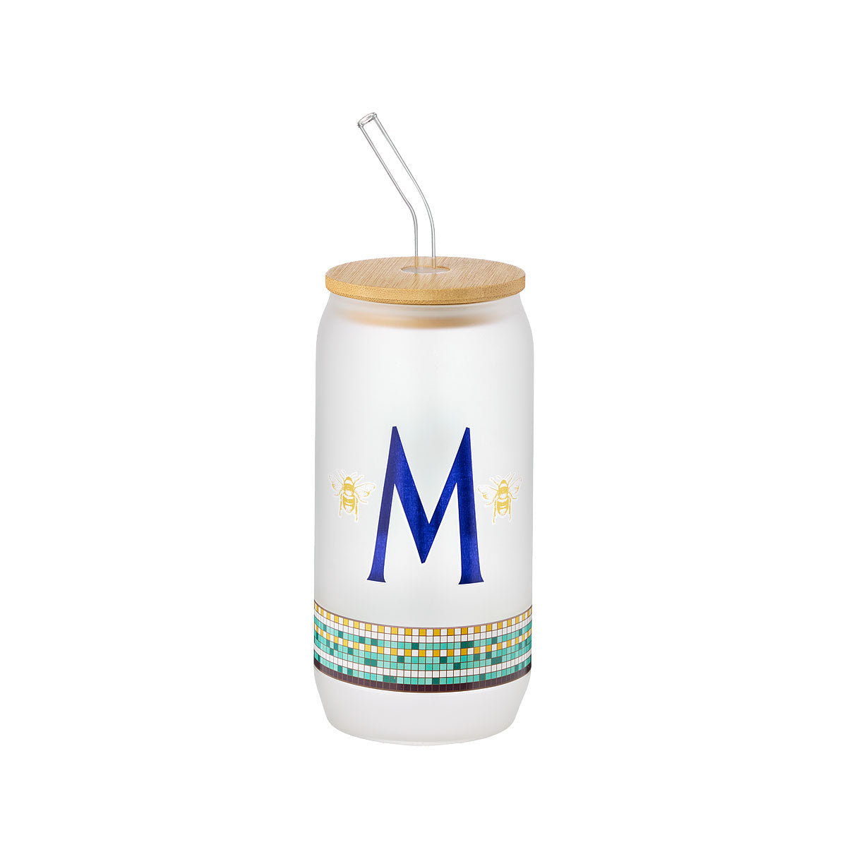 Abeilles Monogram Smoothie Cup M/J/A