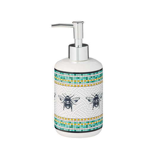 Abeilles Bleues Soap Dispenser