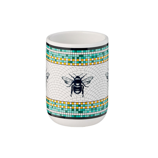 Abeilles Bleues Tumbler