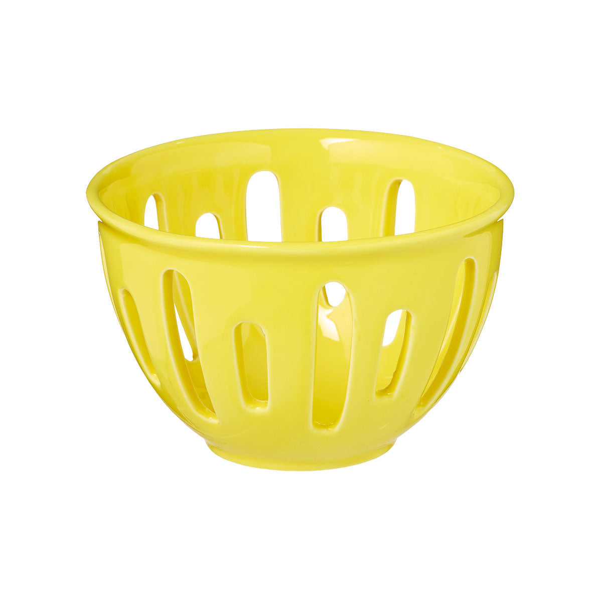 Riviera Round Fruit Bowl