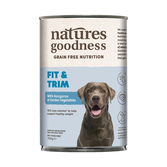 Nature's Goodness Fit & Trim 700g