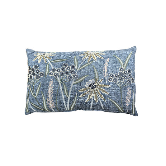Bird/Meadow Cushion