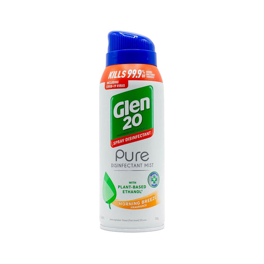 Glen 20 Pure Morning Breeze Spray 283g