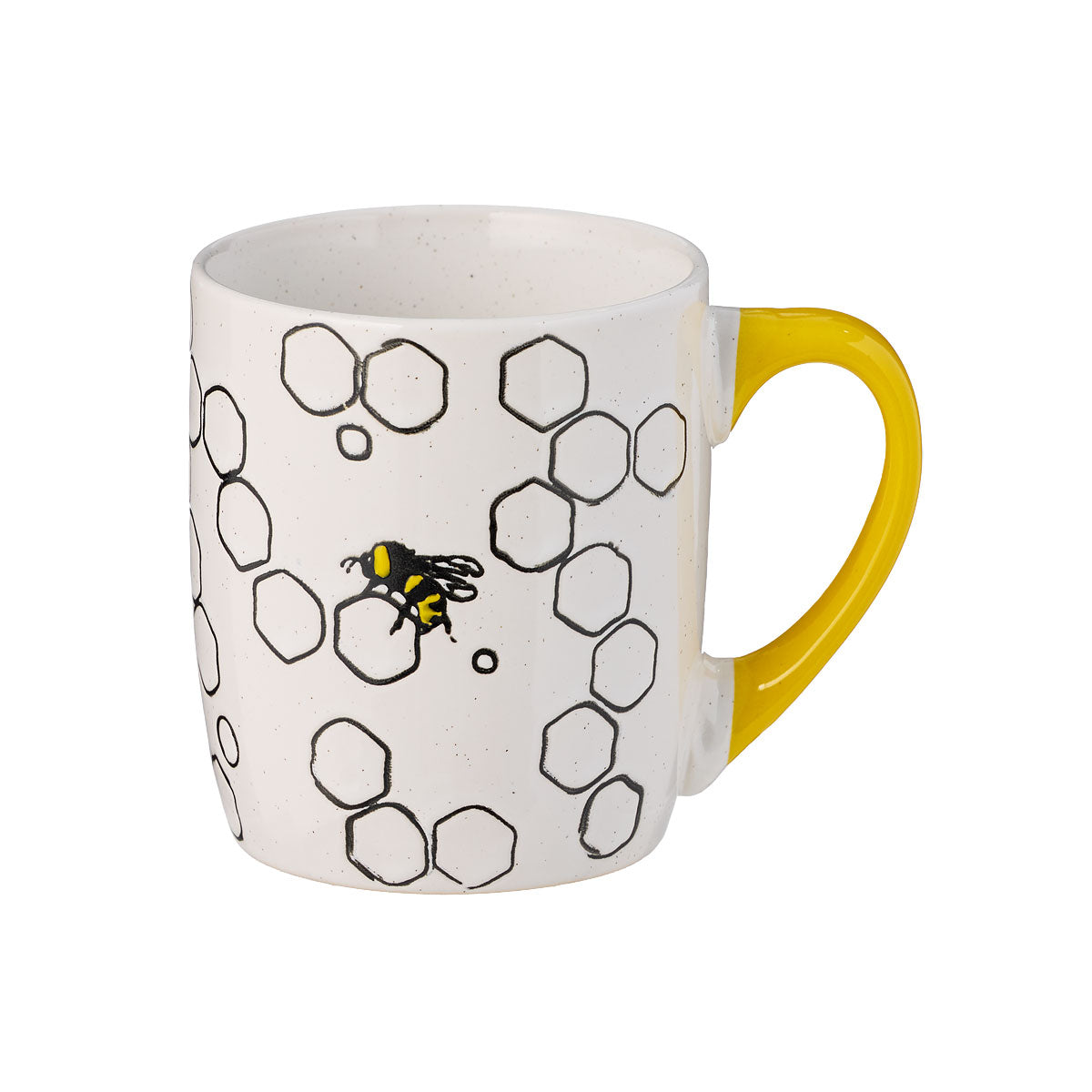 Speckled Bee Mug Assorted