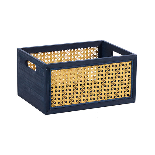 Riviera Water Hyacinth Basket L