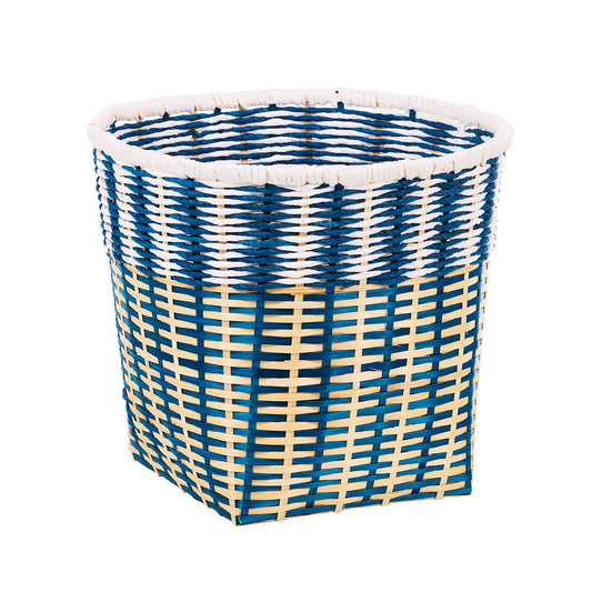 Azur Bamboo/Paper Bin Navy
