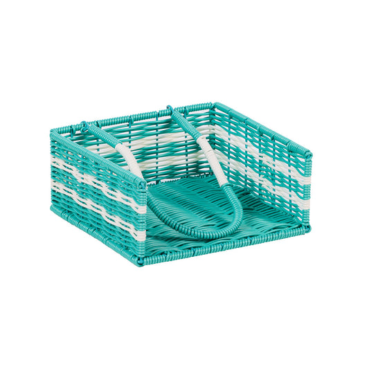 Soleil d'ete Woven PP Napkin Holder