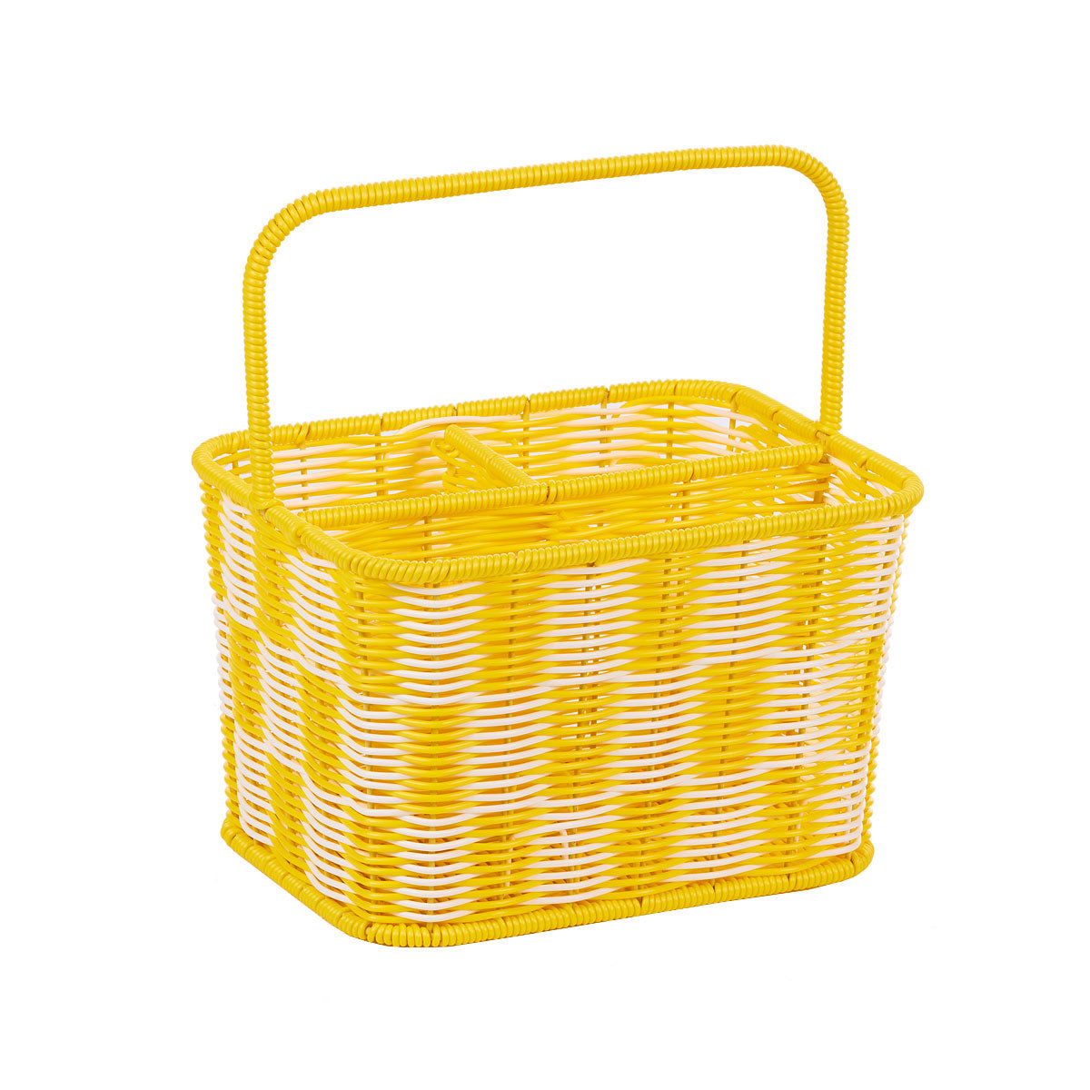 Soleil d'ete Woven PP Caddy