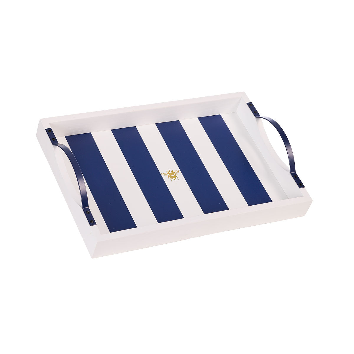 Abeilles Rectangular Tray