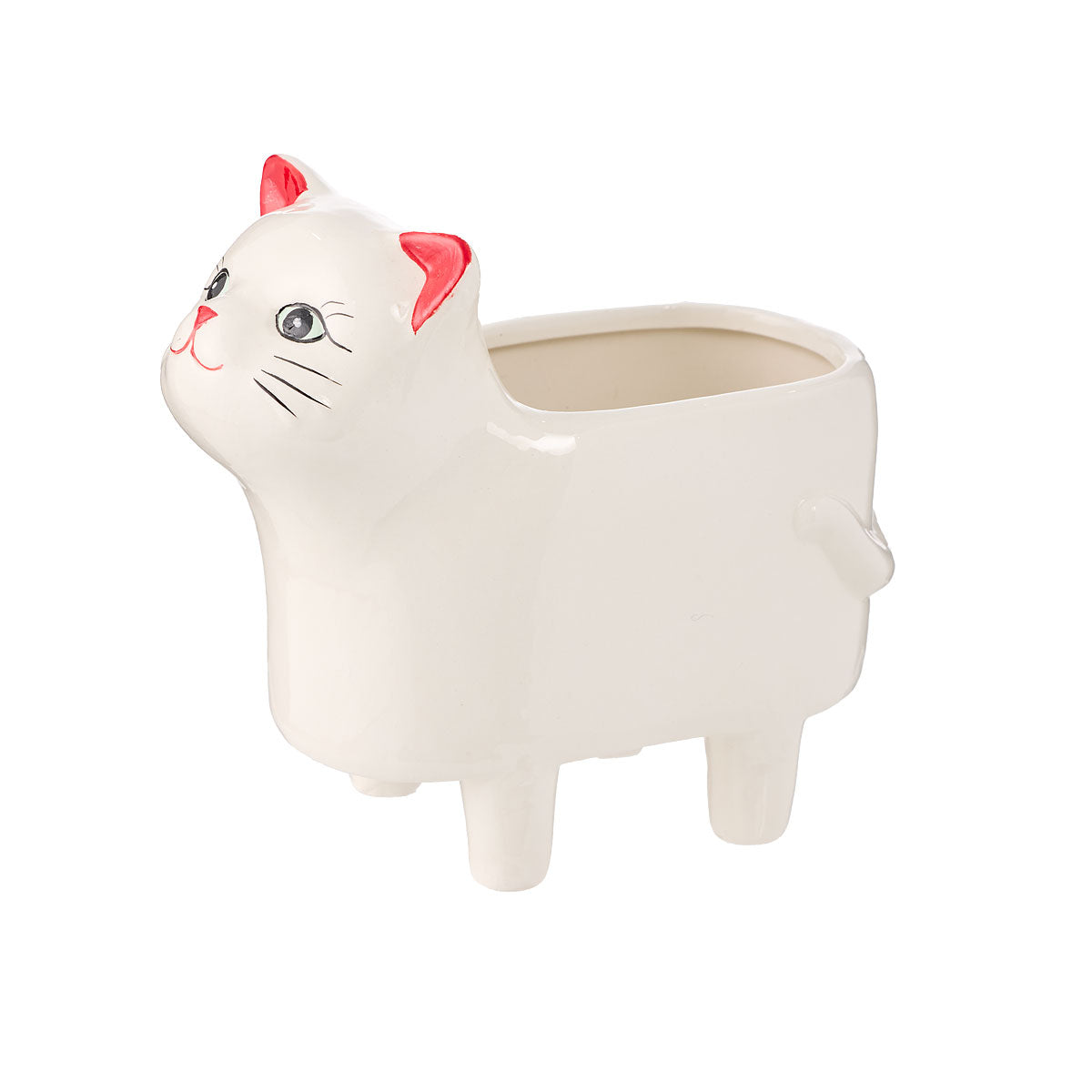 Animal Ceramic Pot