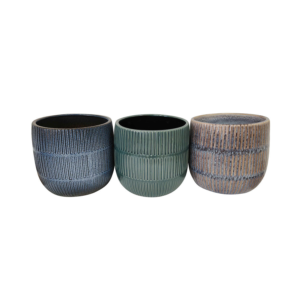 Ceramic Pot 17x17cm