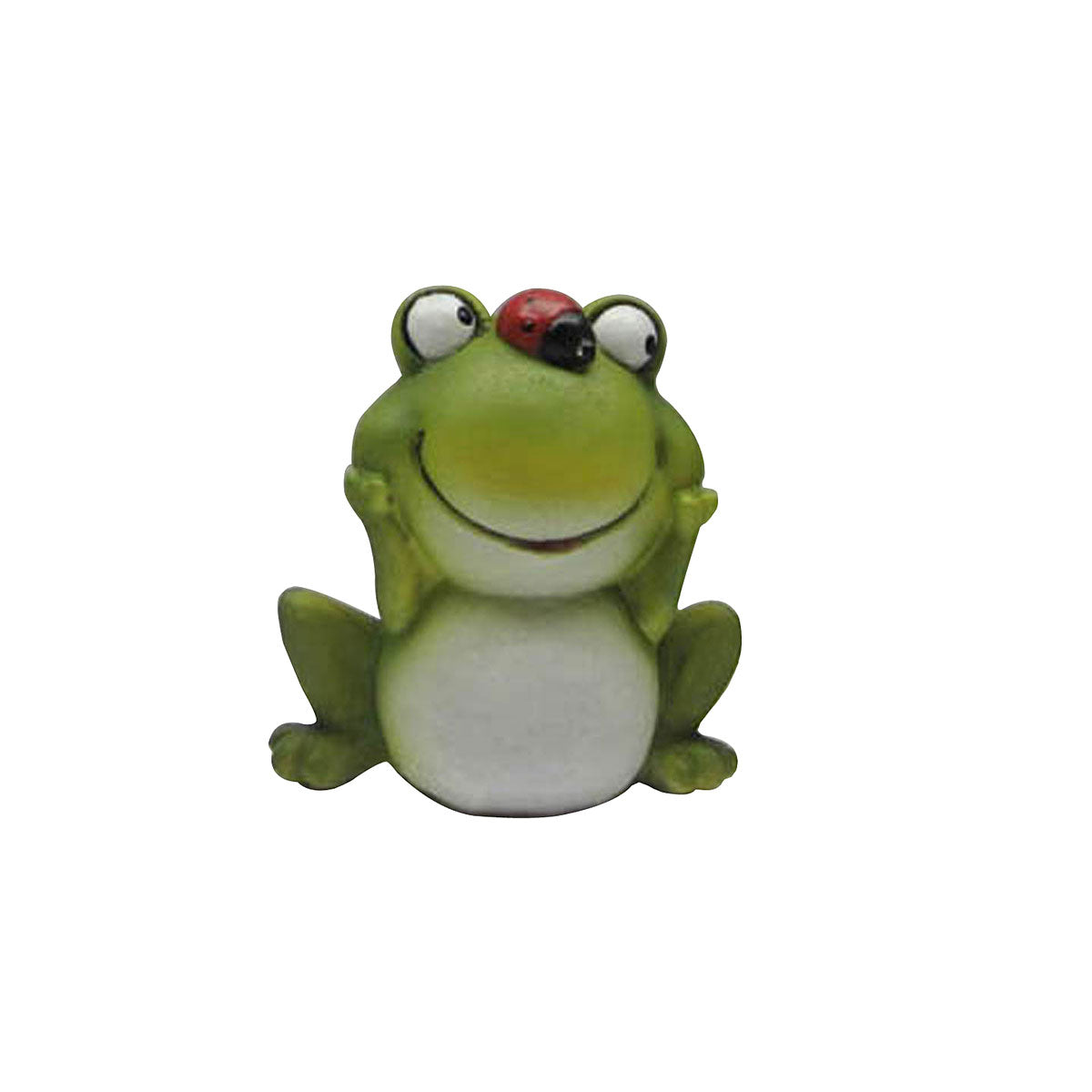 Frog Resin Garden Décor
