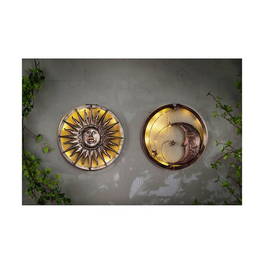 Solar Sun & Moonlight Ring Assorted