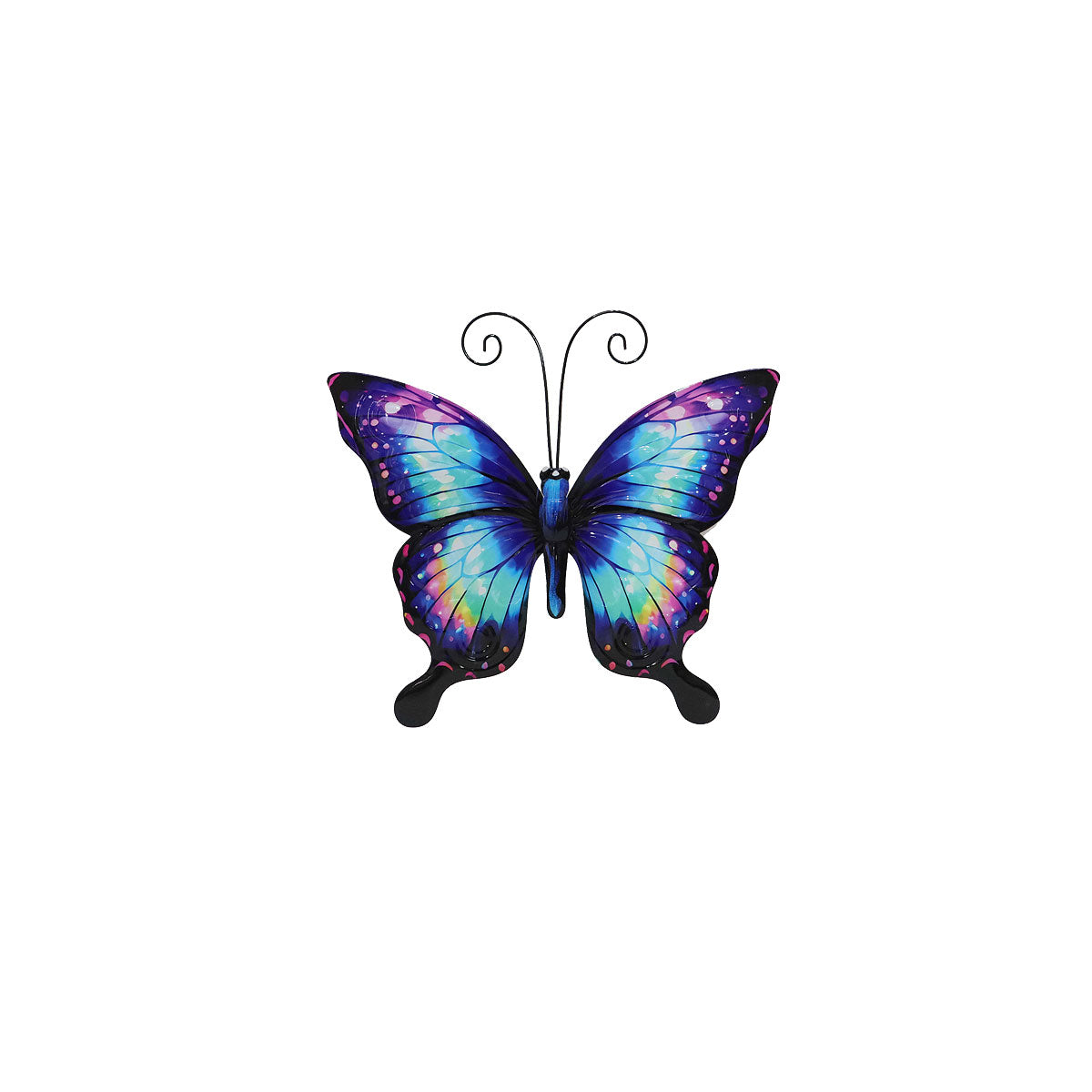 Butterfly Metal Garden Wall Art