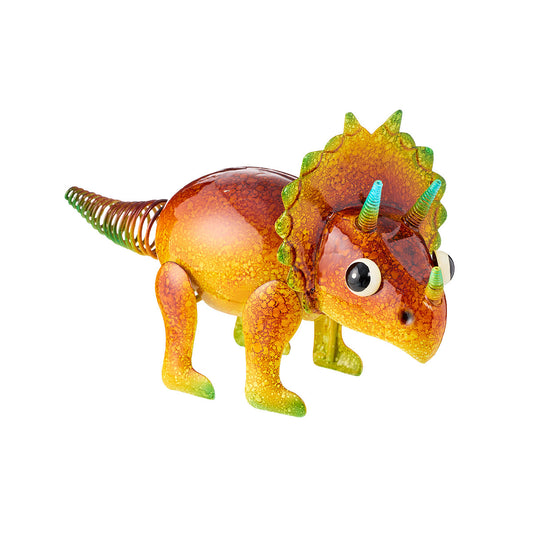 Metal Dinosaur Décor Assorted