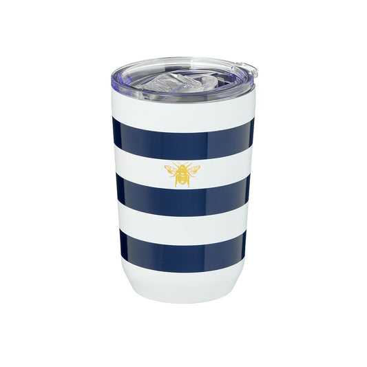 Abeilles Bleues Double Wall Coffee Tumbler Assorted
