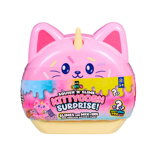 Kittycorn Surprise Slime