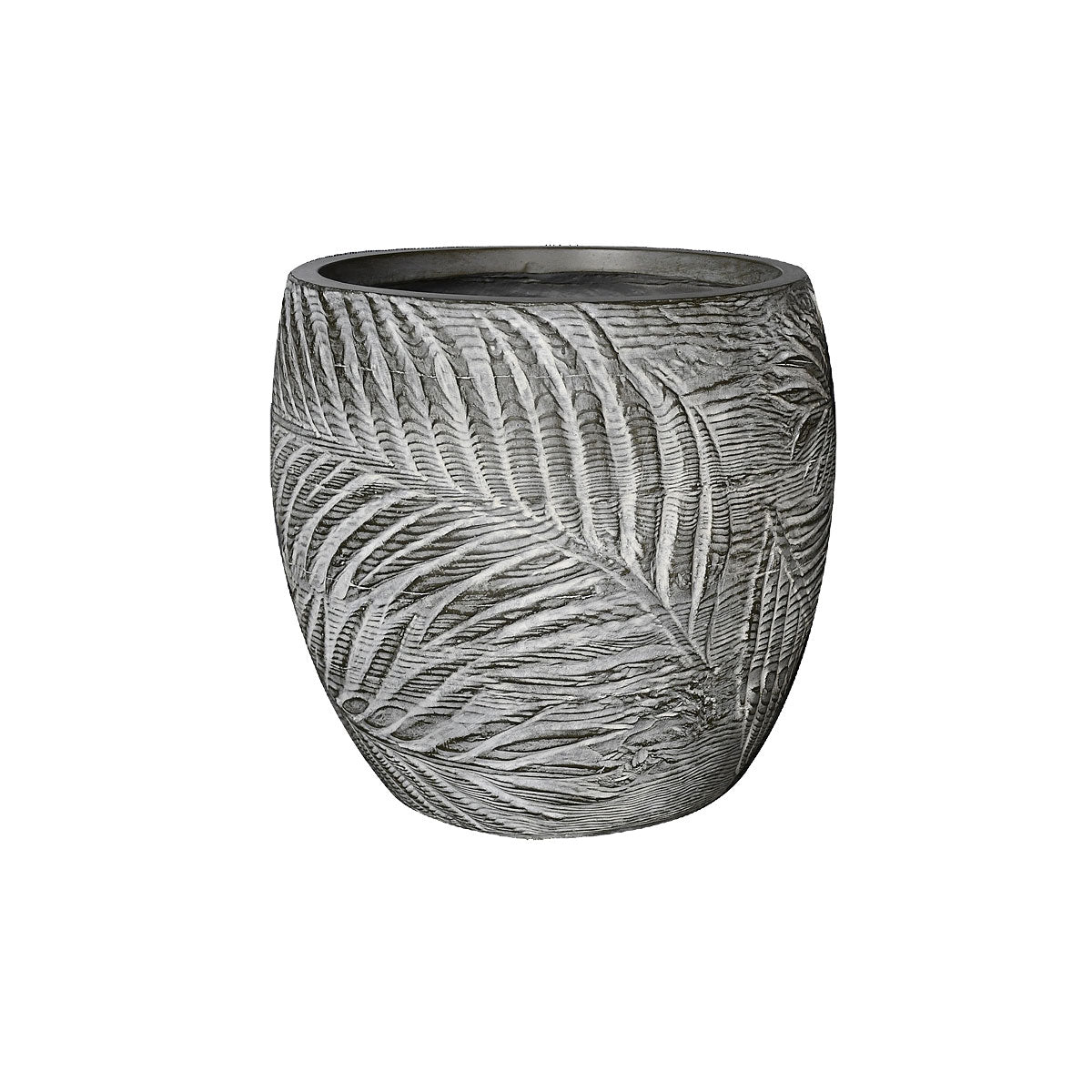 Fibre Clay Pot Small 23.5cm