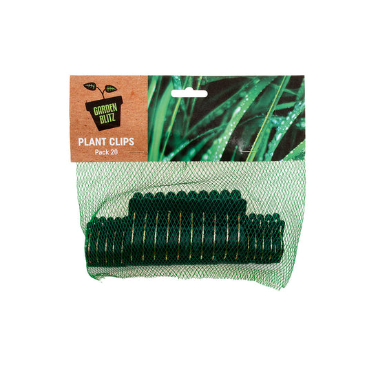 Plant Clips 20pk