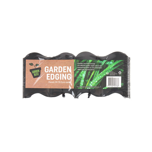 Garden Edging 20pk