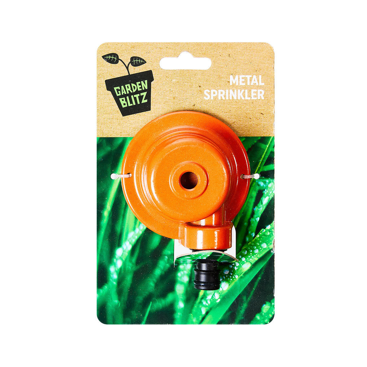 Garden Sprinkler Metal