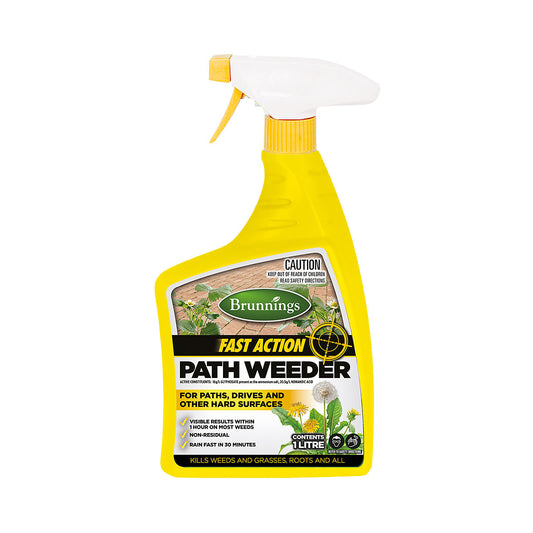 Brunnings Fast Action Path Weeder 1L