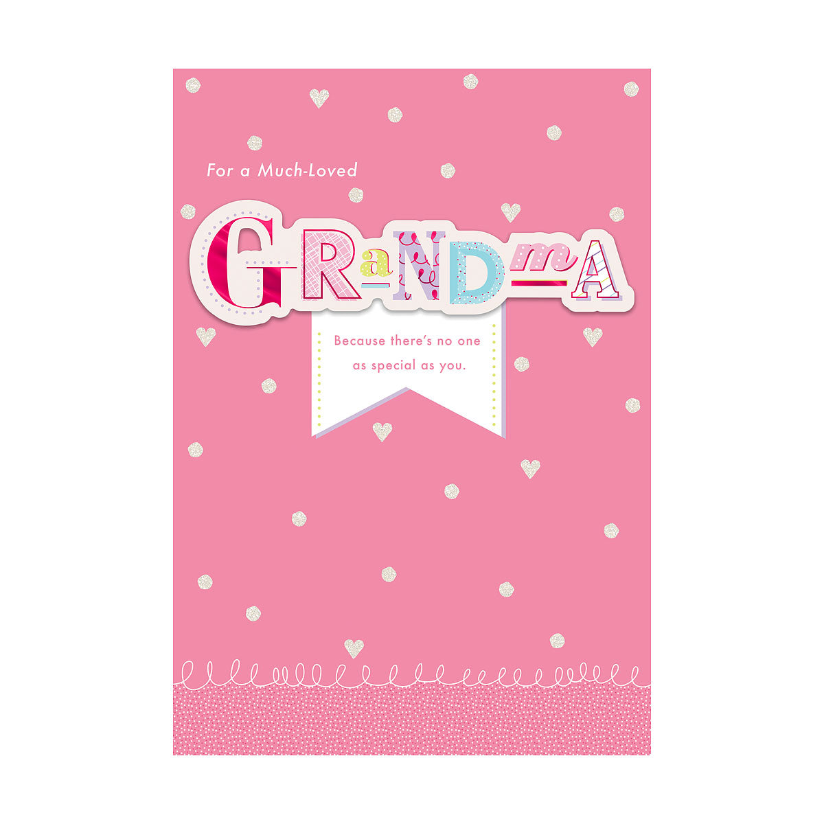 Mother's Day Card Grandma